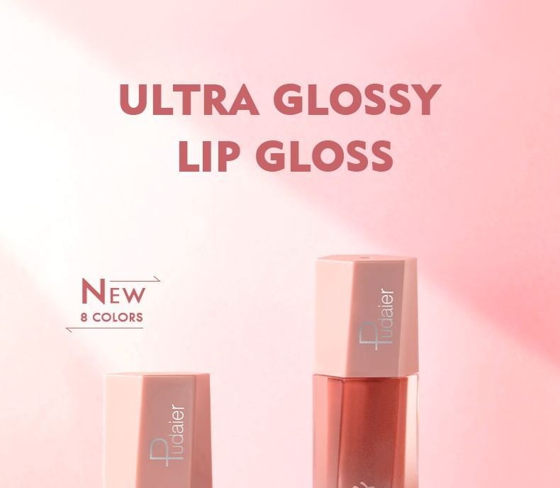 Ultra Glossy Lip Gloss SpreePicky