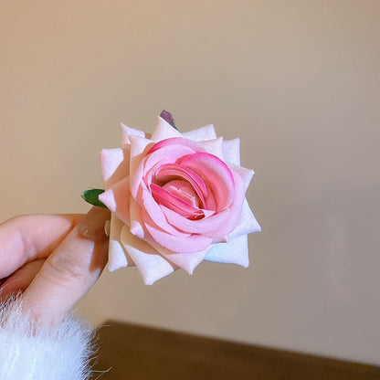 Rose Hair Clip SpreePicky