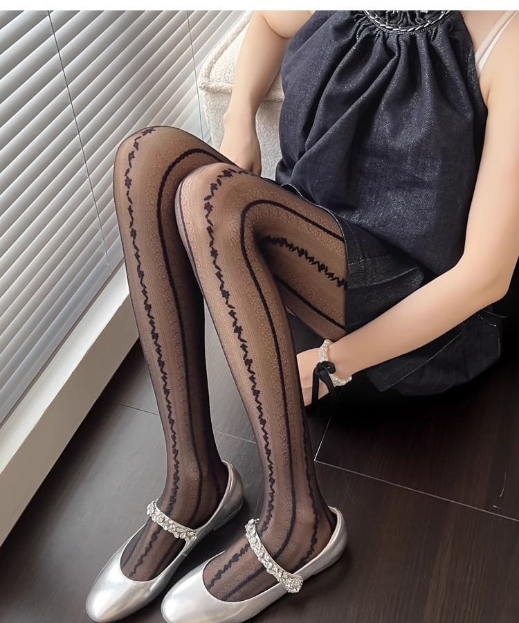 Sheer Tights mySite