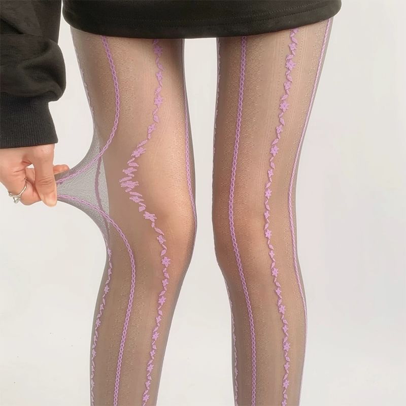 Sheer Tights mySite