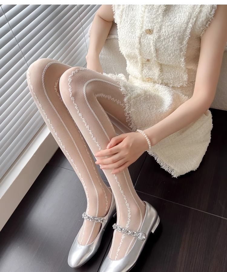 Sheer Tights mySite