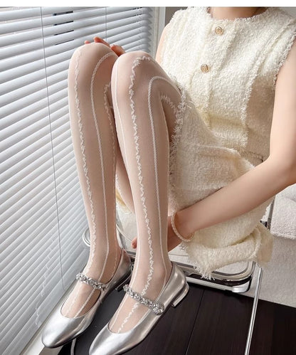 Sheer Tights mySite