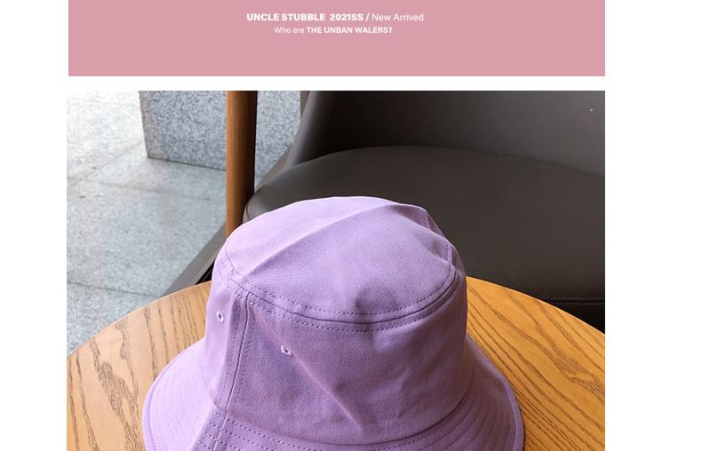 Bucket Hat / Sun Visor / Cloche Hat / Beret / Baseball Cap SpreePicky