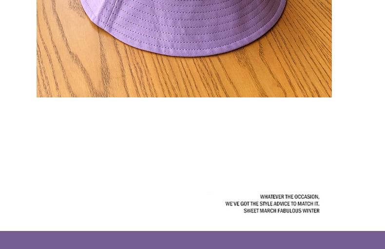 Bucket Hat / Sun Visor / Cloche Hat / Beret / Baseball Cap SpreePicky