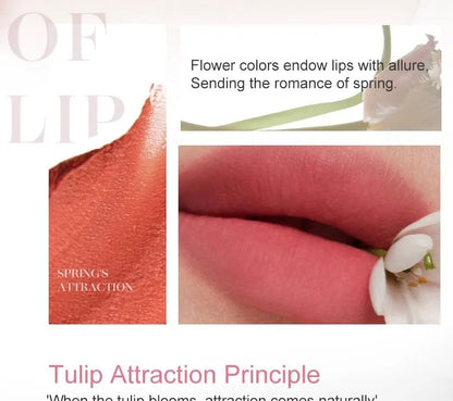 Light Tulips Lip Mud mySite