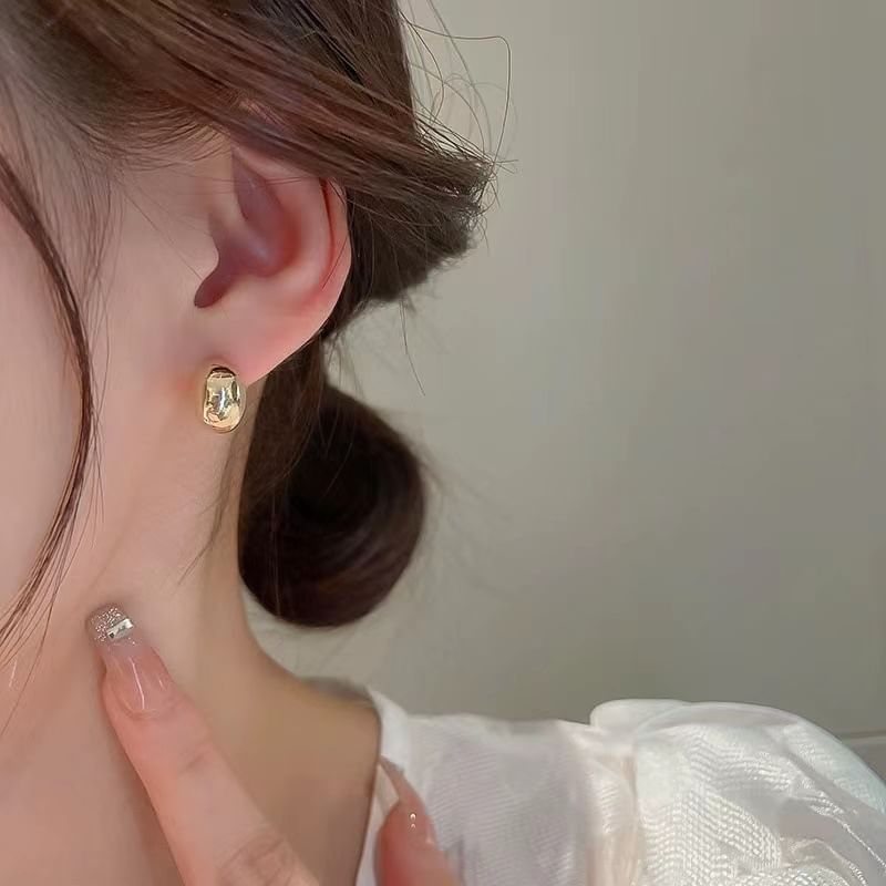 Alloy Stud Earring SpreePicky