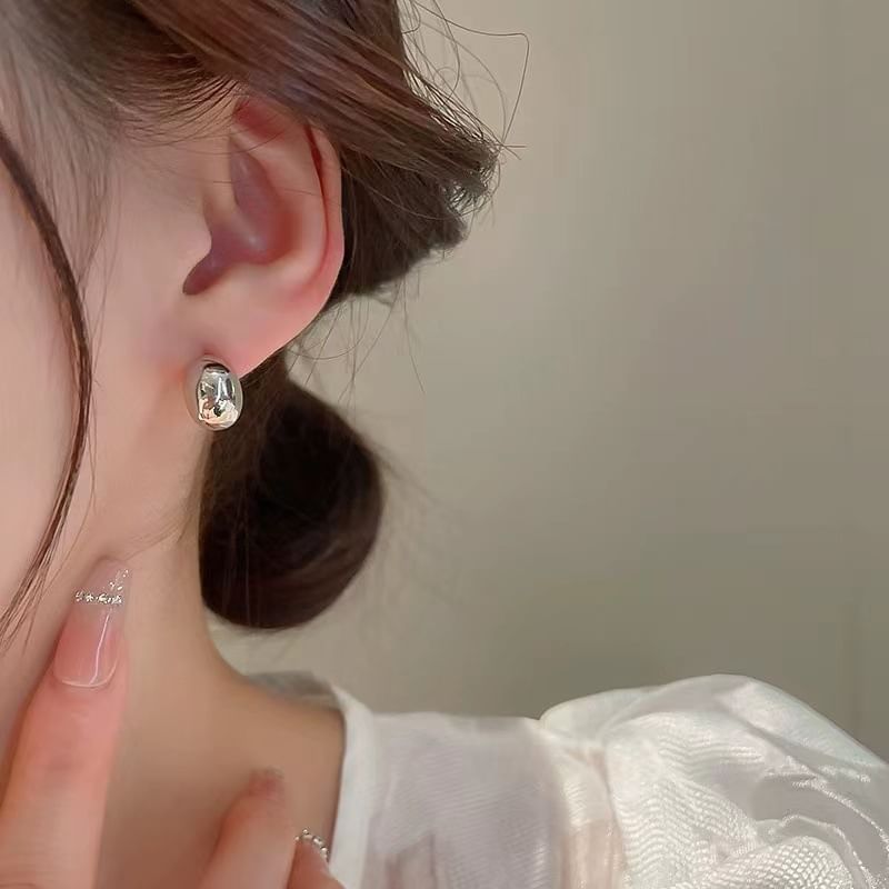 Alloy Stud Earring SpreePicky