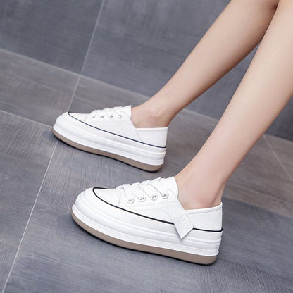 Gradient Platform Sneakers mySite