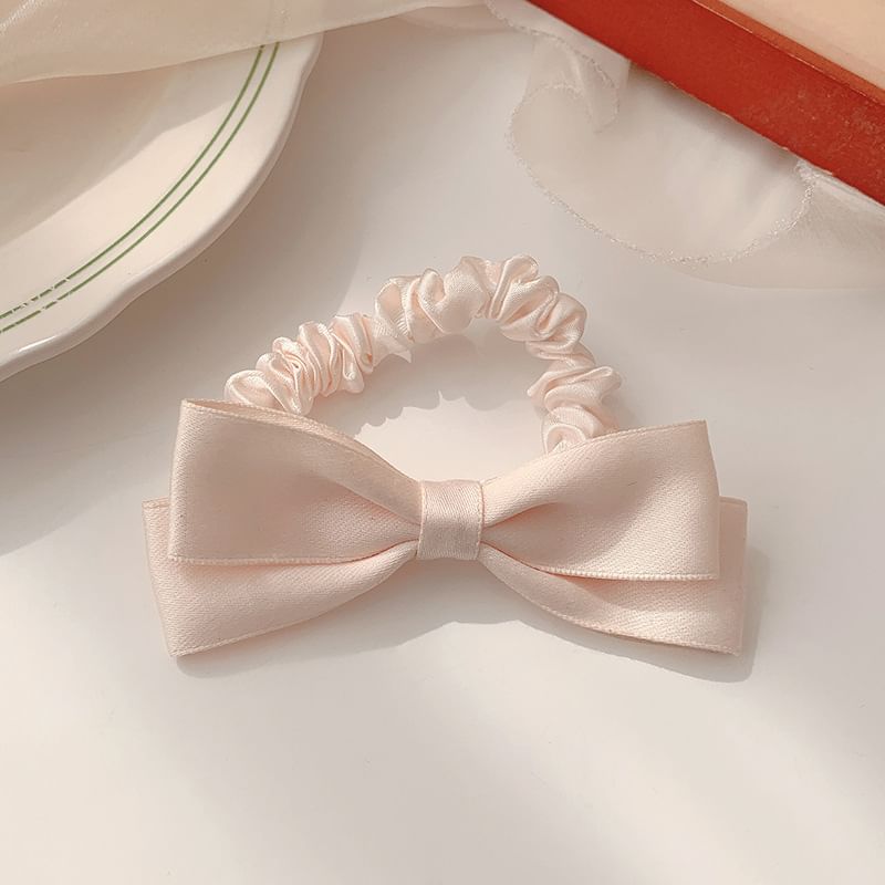 Bow Hair Tie / Hair Clip SpreePicky