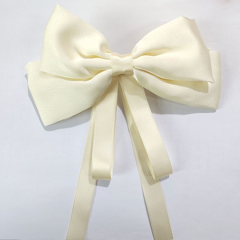 Bow Hair Tie / Hair Clip SpreePicky