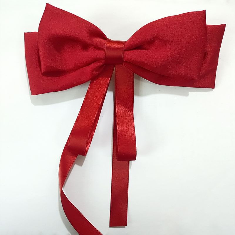 Bow Hair Tie / Hair Clip SpreePicky