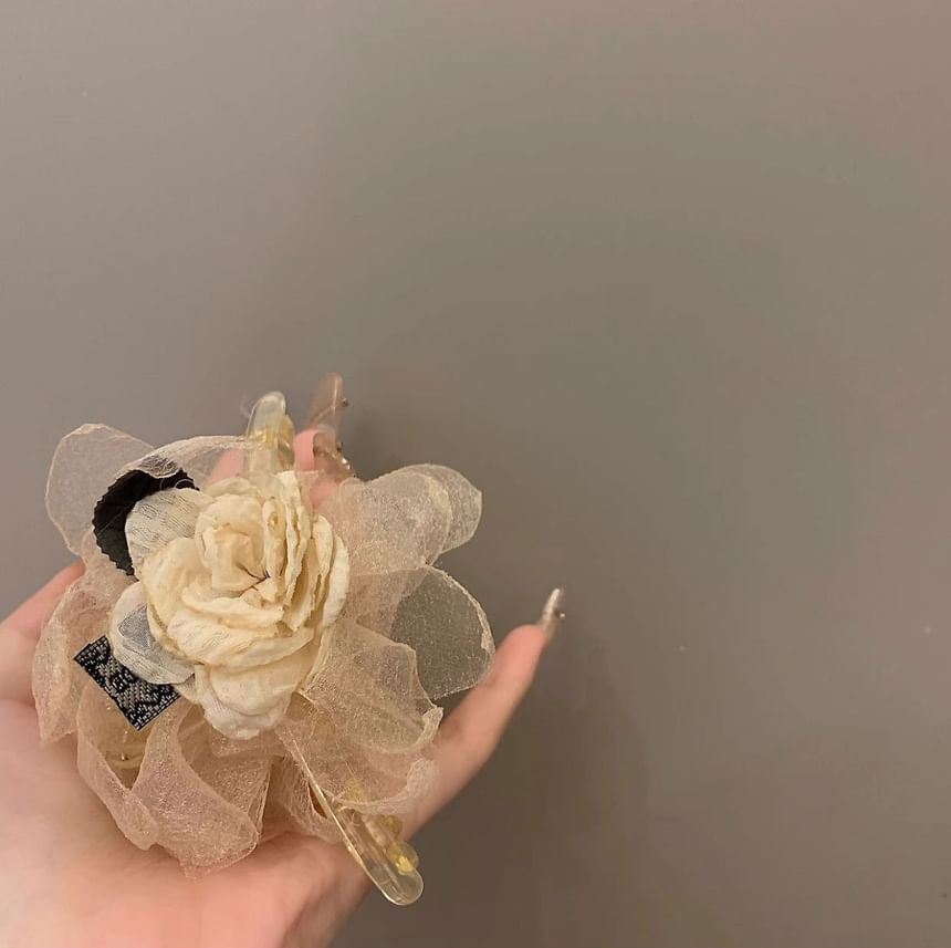 Mesh Scrunchie / Hair Clip SpreePicky