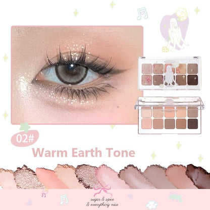 Special Edition Eyeshadow Palette mySite