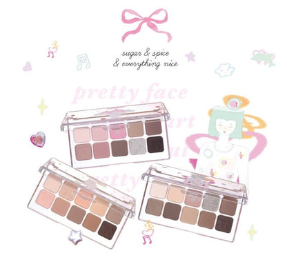 Special Edition Eyeshadow Palette mySite