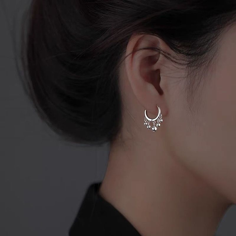 Ball Hoop Earring mySite