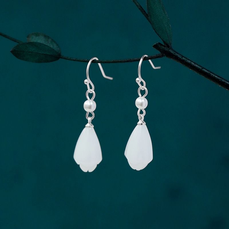 Tear Shape Drop Earring mySite