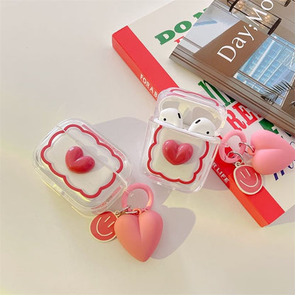 Heart AirPods / Pro Earphone Case Skin SpreePicky