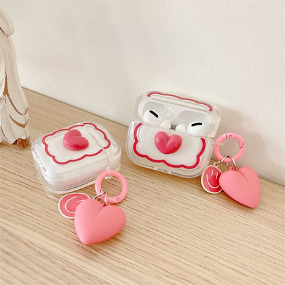 Heart AirPods / Pro Earphone Case Skin SpreePicky