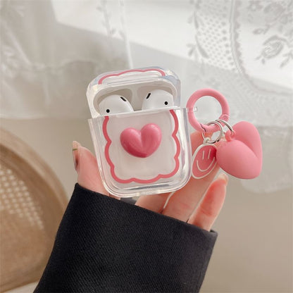 Heart AirPods / Pro Earphone Case Skin SpreePicky