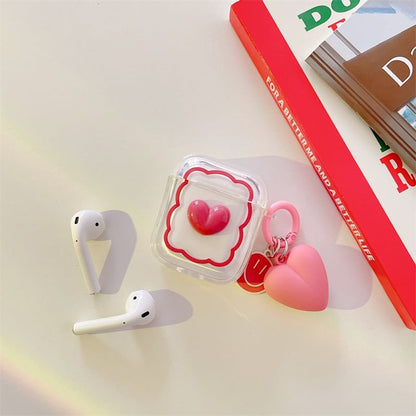 Heart AirPods / Pro Earphone Case Skin SpreePicky