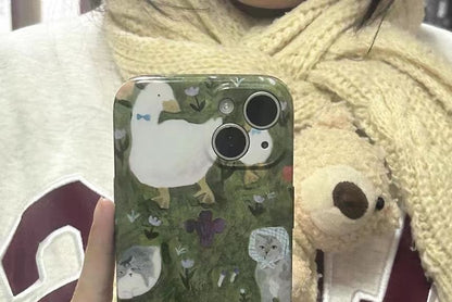 Animal Phone Case SpreePicky