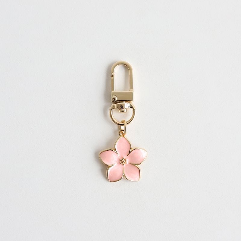 Japanese Cherry Blossoms Key Rings SpreePicky