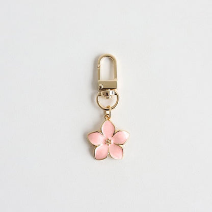 Japanese Cherry Blossoms Key Rings SpreePicky