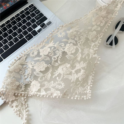 Lace Headkerchief SpreePicky