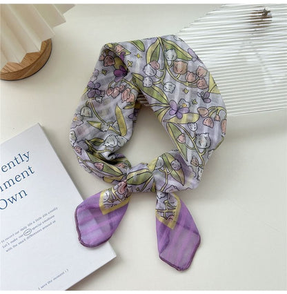 Print Headkerchief SpreePicky