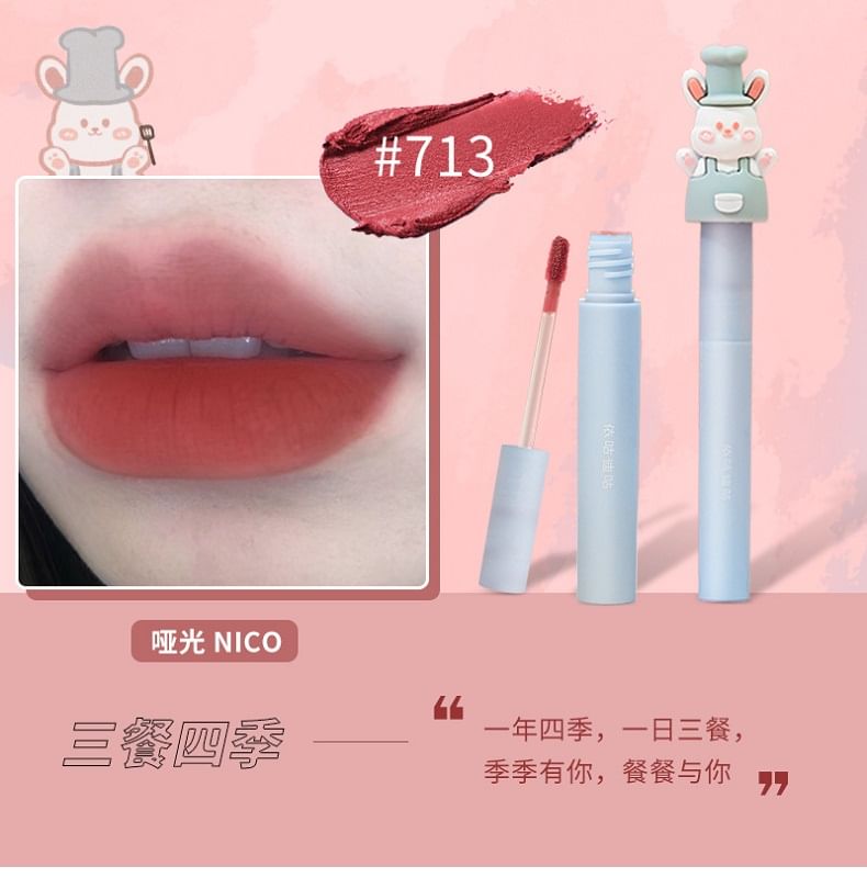 Sunset Series Matte Lip Glaze SpreePicky