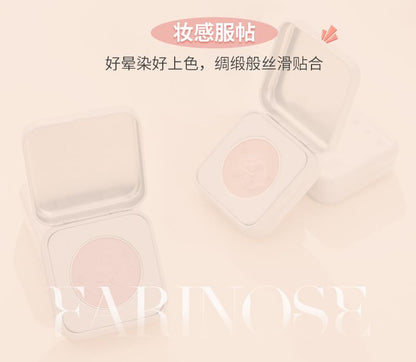 Orchestra Series Metal Box Powder Blusher SpreePicky