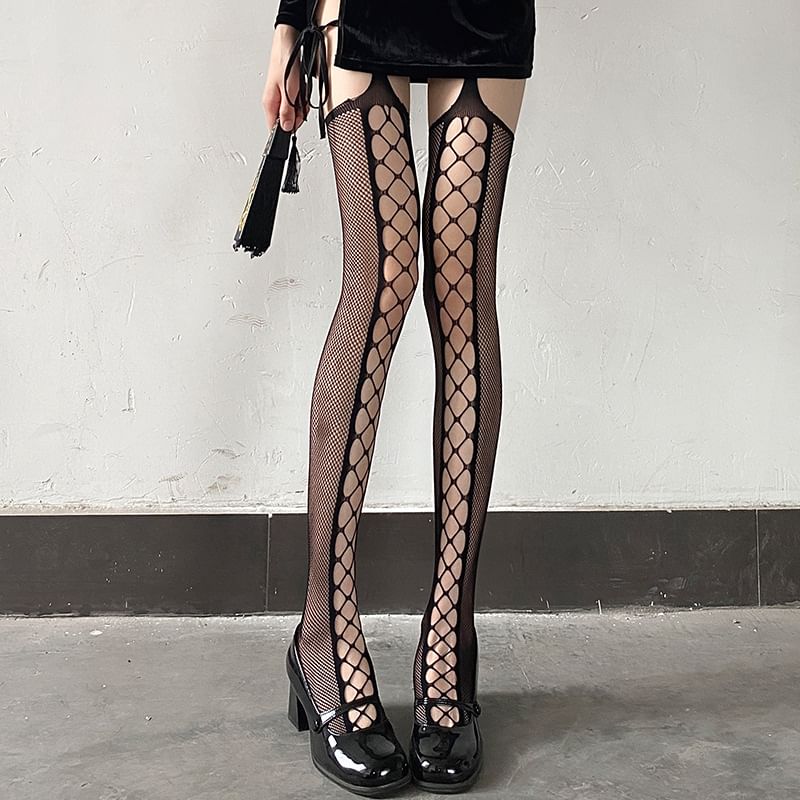 Fishnet Tights mySite