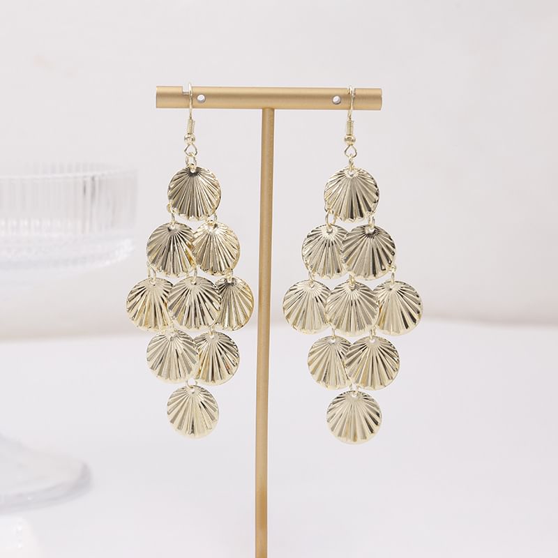 Metal Dangle Earring SpreePicky