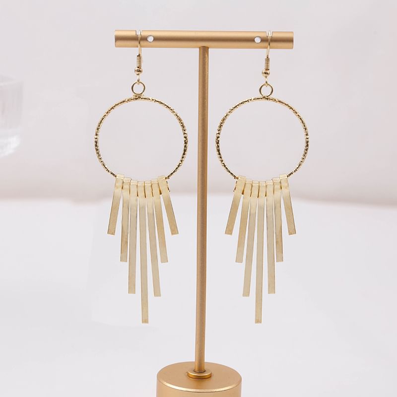 Metal Dangle Earring SpreePicky