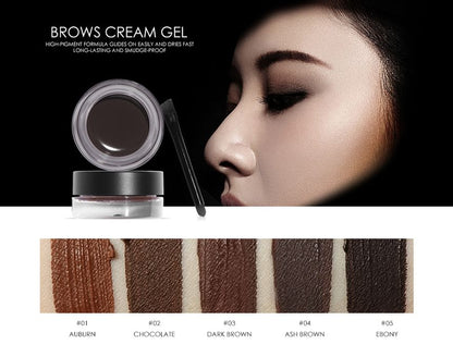 Eyebrow cream SpreePicky