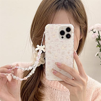 Sheep Phone Case - 15 Pro Max / 15 Pro / 15 / 14 Pro Max / 14 Pro / 14 / 13 Pro Max / 13 Pro / 13 / 12 Pro Max / 12 Pro / 12 SpreePicky