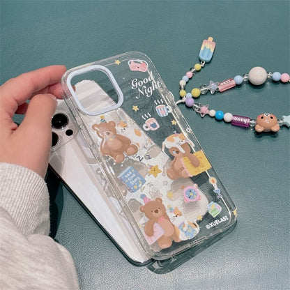 Animal Phone Case - 15 Pro Max / 15 Pro / 15 / 14 Pro Max / 14 Pro / 14 / 13 Pro Max / 13 Pro / 13 / 12 Pro Max / 12 Pro / 12 / 11 SpreePicky