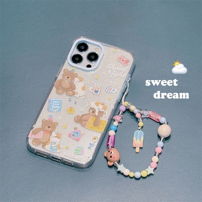 Animal Phone Case - 15 Pro Max / 15 Pro / 15 / 14 Pro Max / 14 Pro / 14 / 13 Pro Max / 13 Pro / 13 / 12 Pro Max / 12 Pro / 12 / 11 SpreePicky