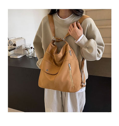 Plain Shoulder Bag SpreePicky