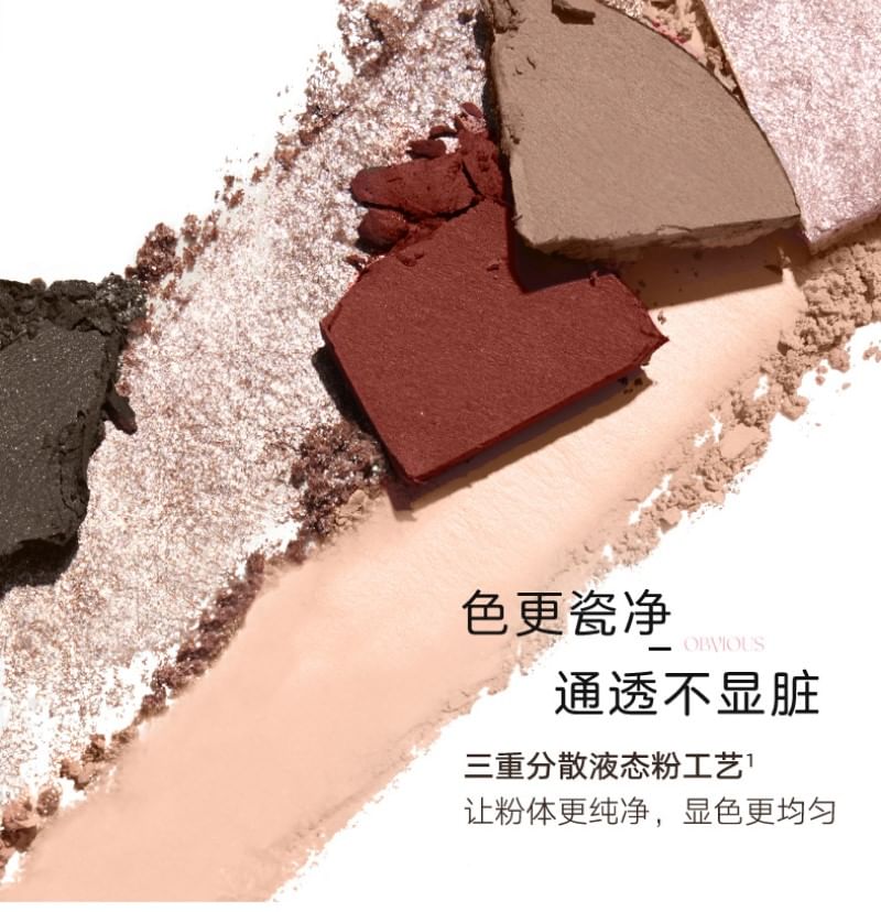 Glazed 4 Color Eyeshadow mySite