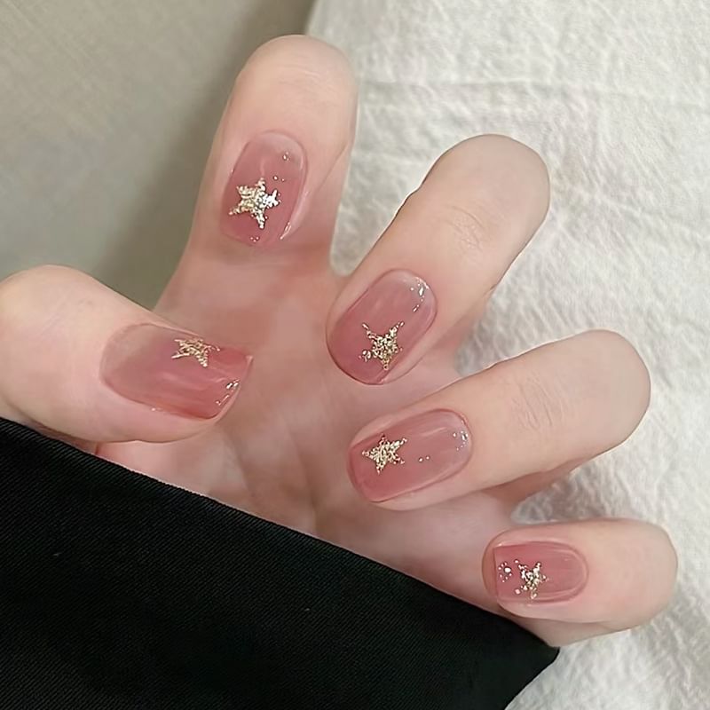 Star Press On Nail SpreePicky