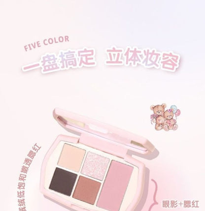 Dream Away Muti Eyeshadow Palette SpreePicky