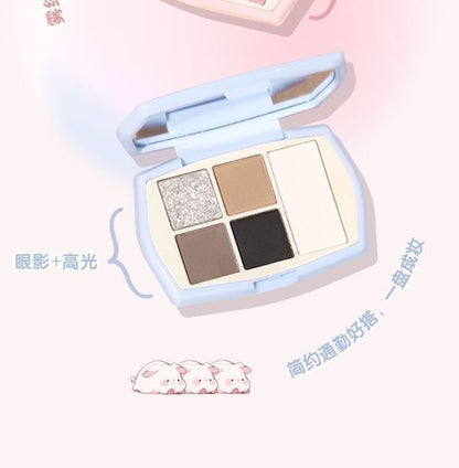 Dream Away Muti Eyeshadow Palette SpreePicky