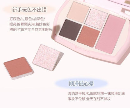 Dream Away Muti Eyeshadow Palette SpreePicky