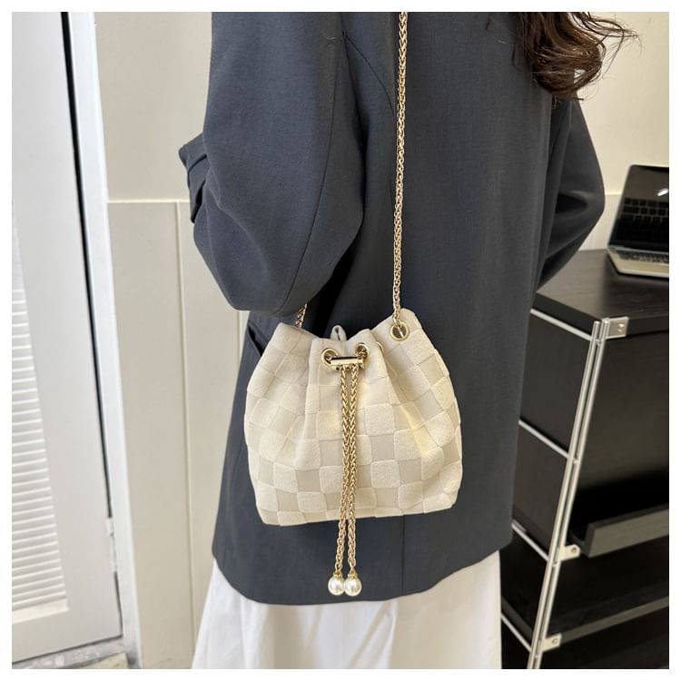 Chain Strap Bucket Bag SpreePicky