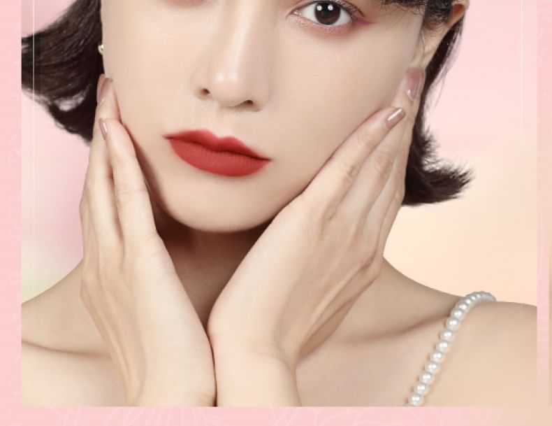 Princess Velvet Lip Tint (4 SpreePicky