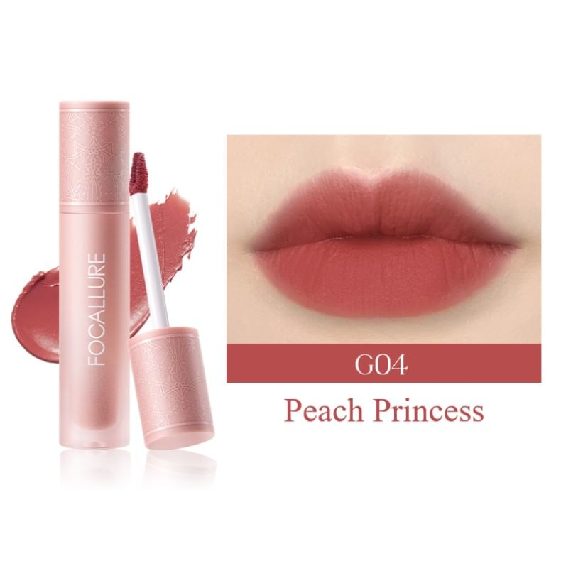 Princess Velvet Lip Tint (4 SpreePicky