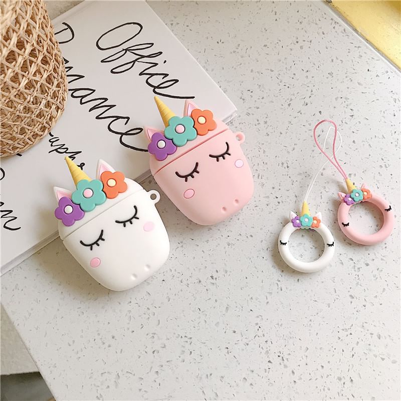 Unicorn AirPods / Pro Earphone Case Skin SpreePicky