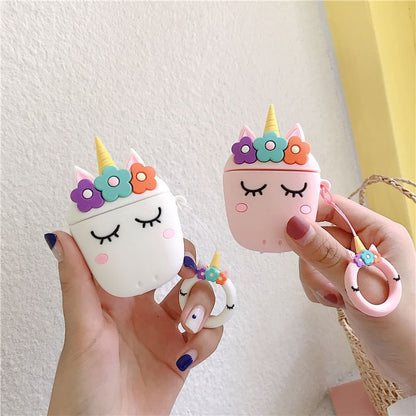 Unicorn AirPods / Pro Earphone Case Skin SpreePicky