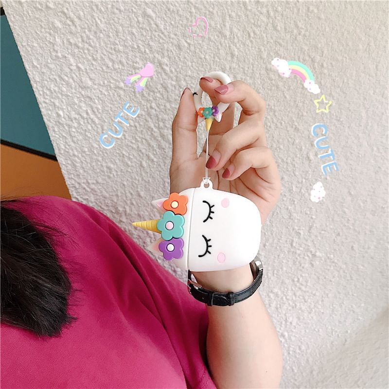 Unicorn AirPods / Pro Earphone Case Skin SpreePicky